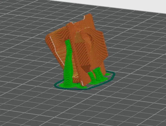 Đế đệm Mag Plate 10/22 Ranger cho băng đạn Ruger - Image 5