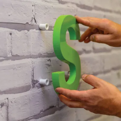 Bộ gá lắp biển báo EASY FIX