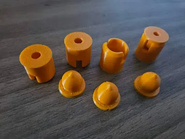 Bộ gá lắp biển báo EASY FIX - Image 2