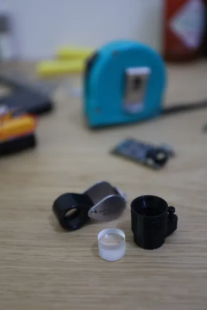 Case Modular CMF Phone 2 Pro Kèm Phụ Kiện Kính Hiển Vi - Image 7