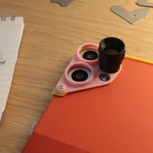 Case Modular CMF Phone 2 Pro Kèm Phụ Kiện Kính Hiển Vi - Image 8