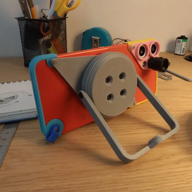 Case Modular CMF Phone 2 Pro Kèm Phụ Kiện Kính Hiển Vi - Image 11