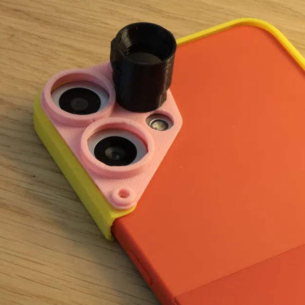 Case Modular CMF Phone 2 Pro Kèm Phụ Kiện Kính Hiển Vi - Image 13