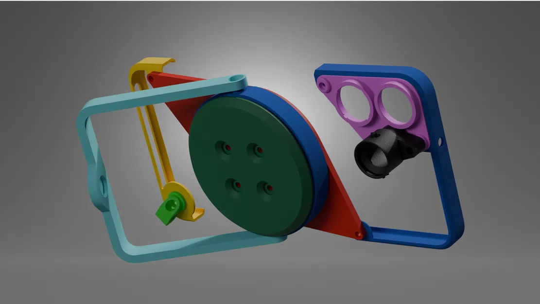 Case Modular CMF Phone 2 Pro Kèm Phụ Kiện Kính Hiển Vi - Image 18