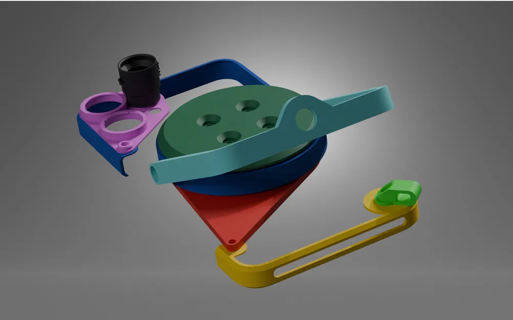 Case Modular CMF Phone 2 Pro Kèm Phụ Kiện Kính Hiển Vi - Image 19