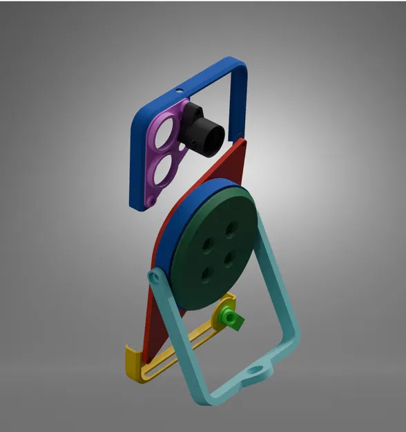 Case Modular CMF Phone 2 Pro Kèm Phụ Kiện Kính Hiển Vi - Image 20