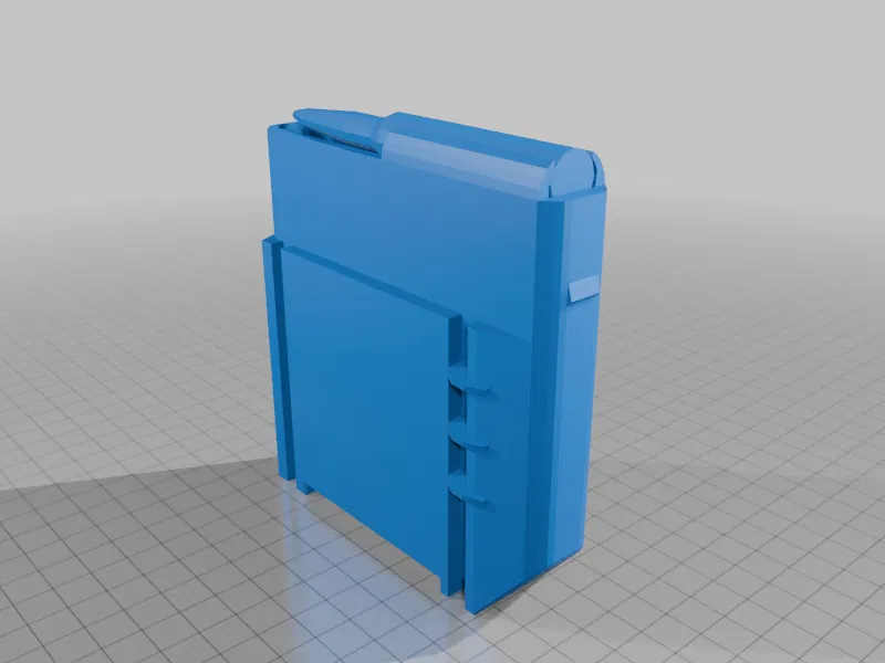 Mô hình súng Anti Material Rifle trong Helldivers 2 - Image 3