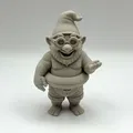 Chú lùn tắm mát (Bathing Gnome) - Thumbnail 1