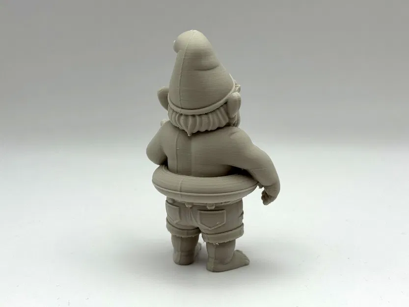 Chú lùn tắm mát (Bathing Gnome) - Image 2