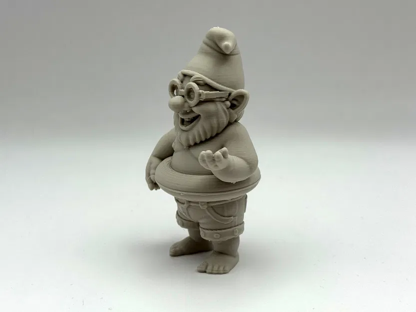 Chú lùn tắm mát (Bathing Gnome) - Image 3