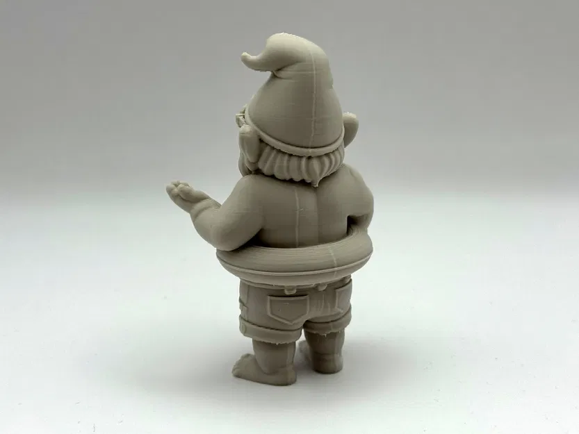 Chú lùn tắm mát (Bathing Gnome) - Image 4