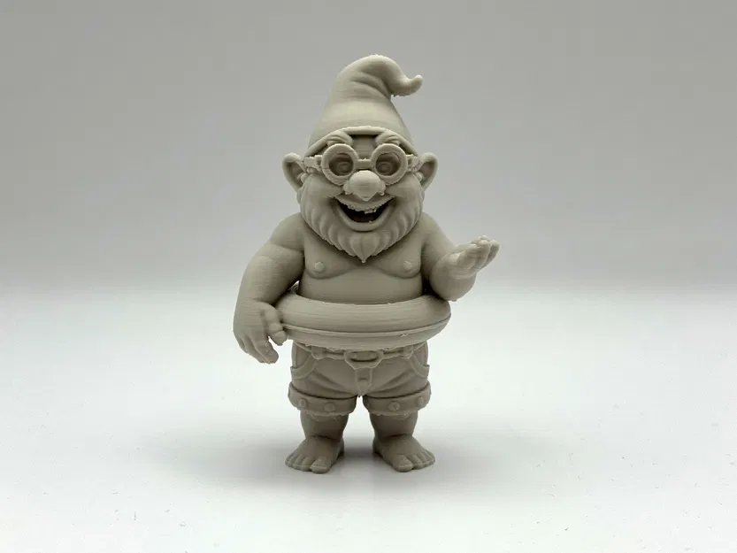 Chú lùn tắm mát (Bathing Gnome) - Image 5
