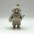 Chú lùn tắm mát (Bathing Gnome) - Thumbnail 5