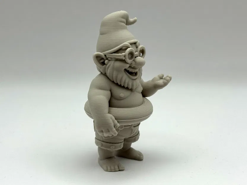 Chú lùn tắm mát (Bathing Gnome) - Image 6