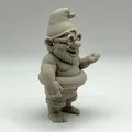 Chú lùn tắm mát (Bathing Gnome) - Thumbnail 6