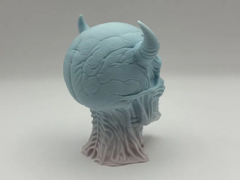 Infernal Skull Totem - Tượng Đầu Lâu Quỷ Dị - Image 2