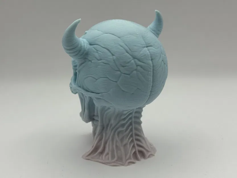 Infernal Skull Totem - Tượng Đầu Lâu Quỷ Dị - Image 4