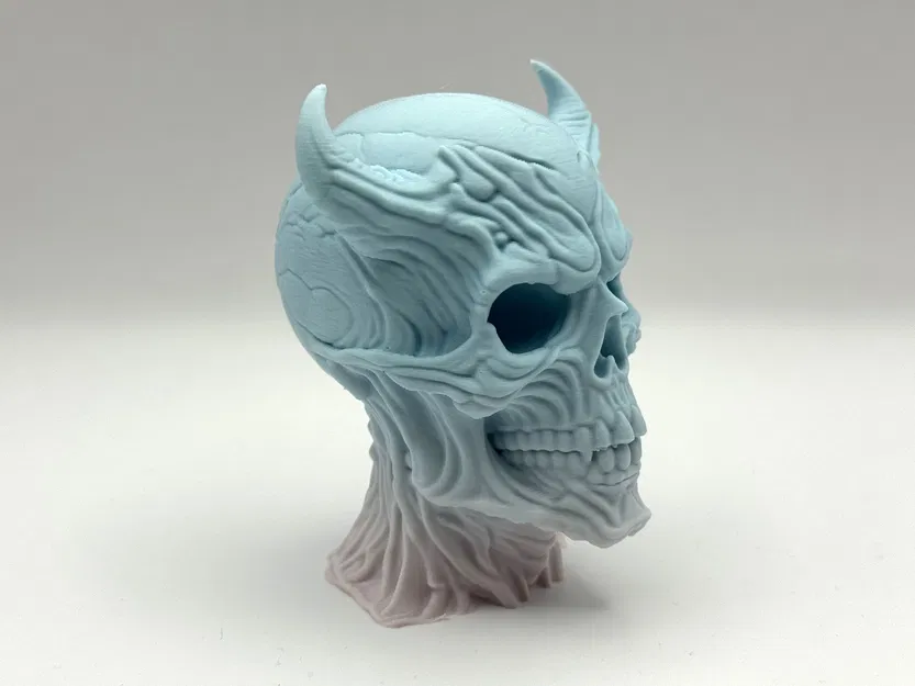 Infernal Skull Totem - Tượng Đầu Lâu Quỷ Dị - Image 5