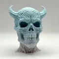 Infernal Skull Totem - Tượng Đầu Lâu Quỷ Dị - Thumbnail 6