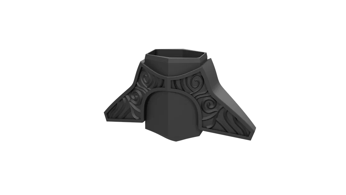 Mô hình Steel Sword từ game Skyrim - Image 6