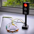 Đèn tín hiệu giao thông (Ampel) cho Arduino / ESP32 & Co. - Thumbnail 2