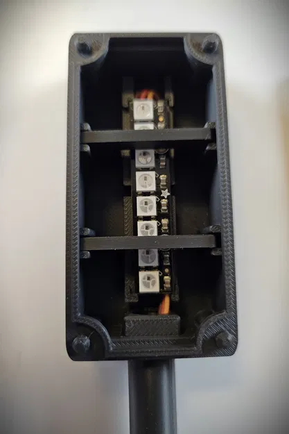 Đèn tín hiệu giao thông (Ampel) cho Arduino / ESP32 & Co. - Image 6