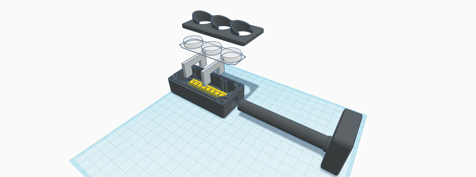 Đèn tín hiệu giao thông (Ampel) cho Arduino / ESP32 & Co. - Image 8