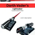 Lightsaber Tùy Biến Đỉnh Cao (Có Thể Thu Gọn/Rút Dài) - Thumbnail 3