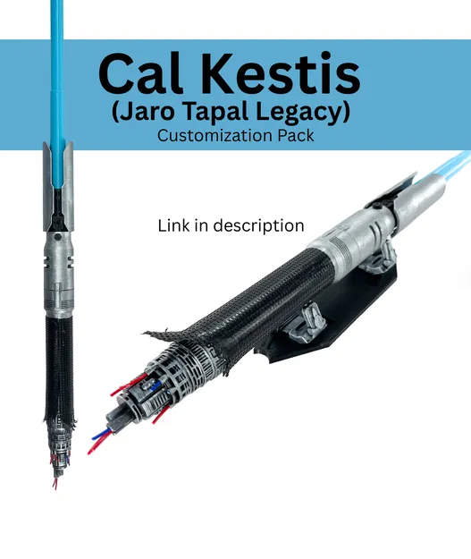 Lightsaber Tùy Biến Đỉnh Cao (Có Thể Thu Gọn/Rút Dài) - Image 5