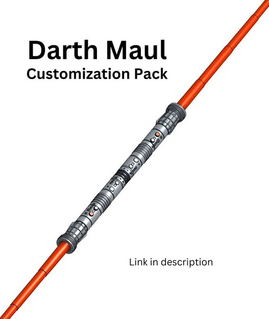 Lightsaber Tùy Biến Đỉnh Cao (Có Thể Thu Gọn/Rút Dài) - Image 9