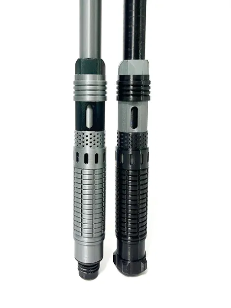 Lightsaber Tùy Biến Đỉnh Cao (Có Thể Thu Gọn/Rút Dài) - Image 11