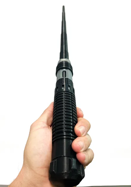 Lightsaber Tùy Biến Đỉnh Cao (Có Thể Thu Gọn/Rút Dài) - Image 14