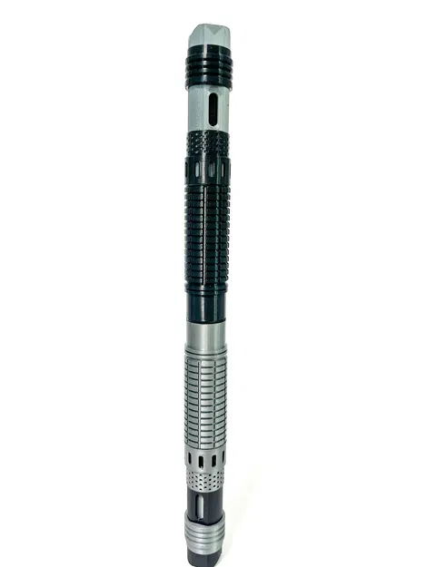 Lightsaber Tùy Biến Đỉnh Cao (Có Thể Thu Gọn/Rút Dài) - Image 15