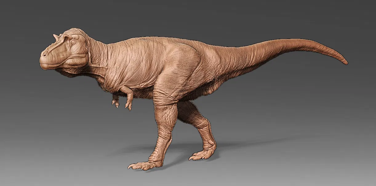 Mô hình Gorgosaurus - Image 1