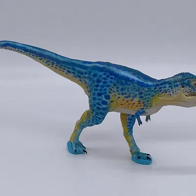Mô hình Gorgosaurus