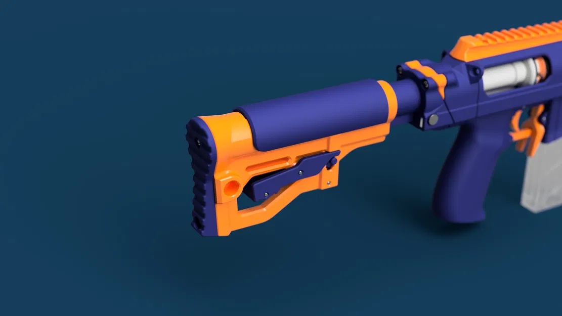 Báng Súng Cutlass Buffer Tube Stock - Image 1