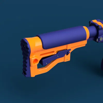 Báng Súng Cutlass Buffer Tube Stock