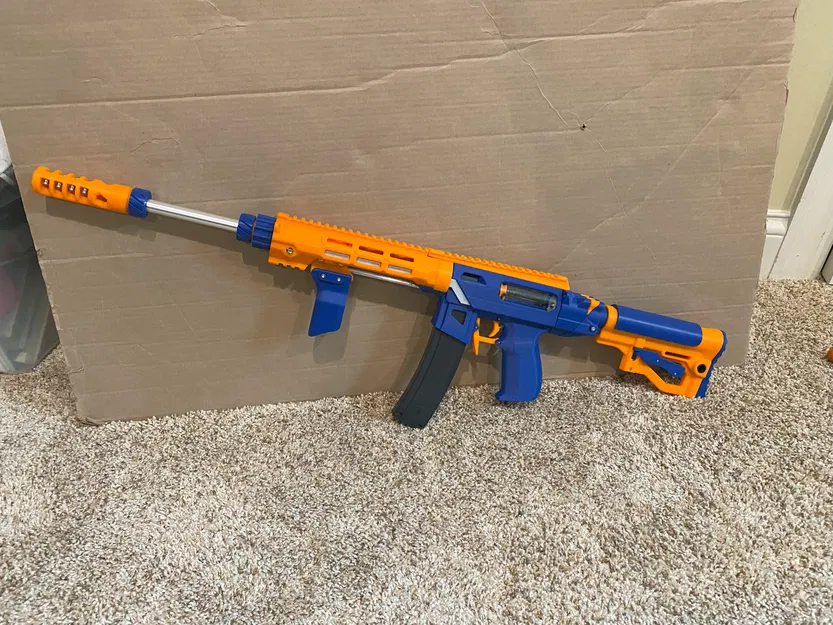 Báng Súng Cutlass Buffer Tube Stock - Image 2