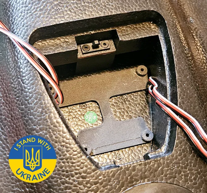 Ngàm gắn PDB cho TBS Mojito - Image 1