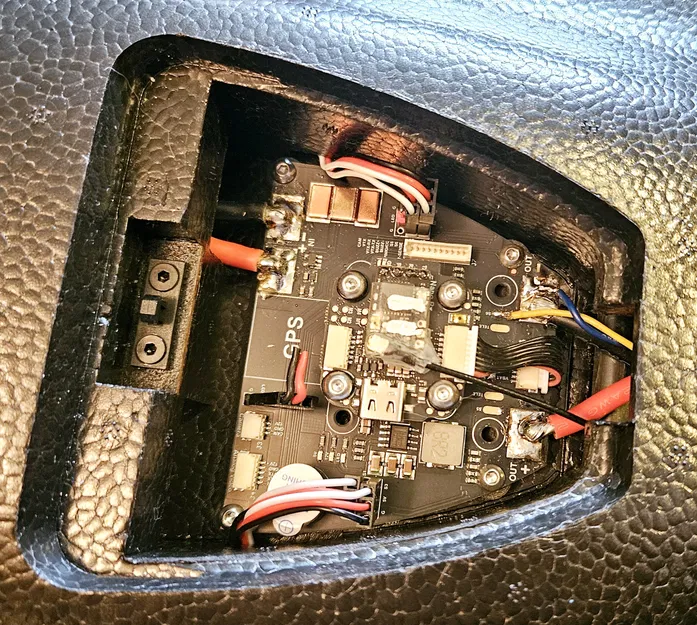 Ngàm gắn PDB cho TBS Mojito - Image 2