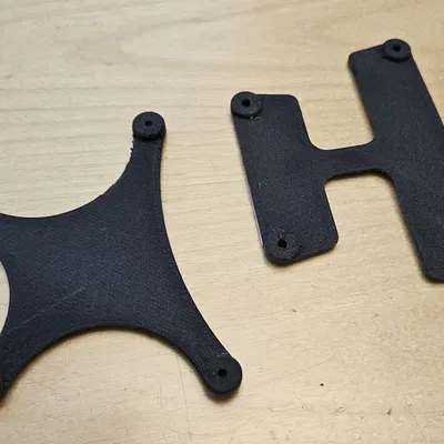 Ngàm gắn PDB cho TBS Mojito