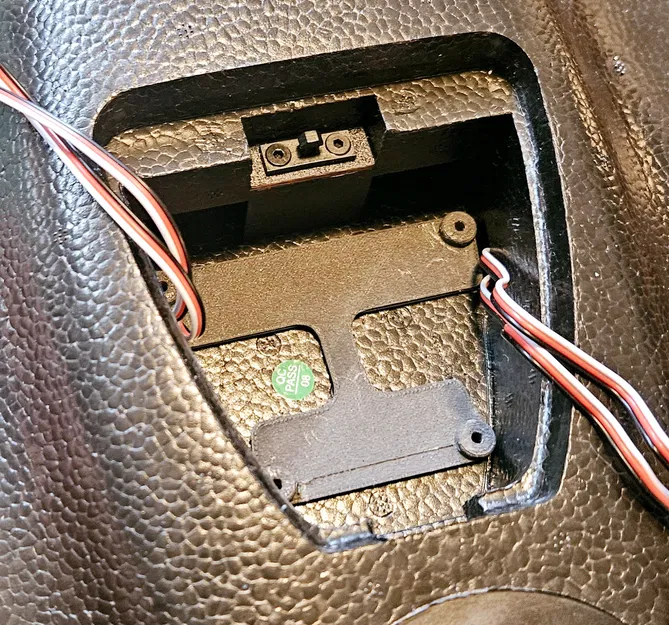 Ngàm gắn PDB cho TBS Mojito - Image 6