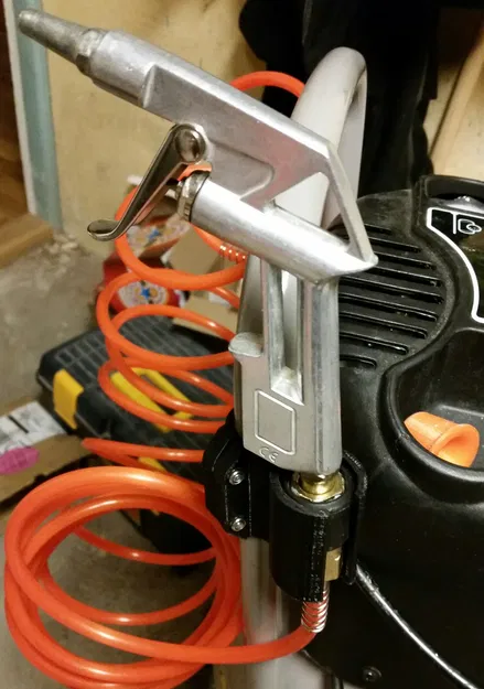 Giá đỡ dụng cụ cho máy nén khí (Compressor Tool Holder) - Image 2