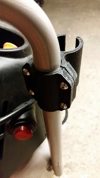 Giá đỡ dụng cụ cho máy nén khí (Compressor Tool Holder) - Image 3