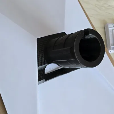 Ngàm gắn Starlink Standard Gen3 cho cột 60mm (In 3D bền bỉ)