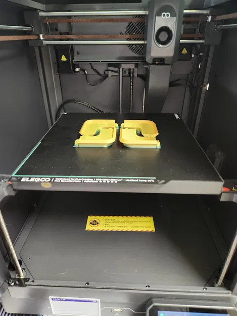 Bản Remix Elegoo Centauri Carbon Low Riser (Có khớp nối) - Image 3