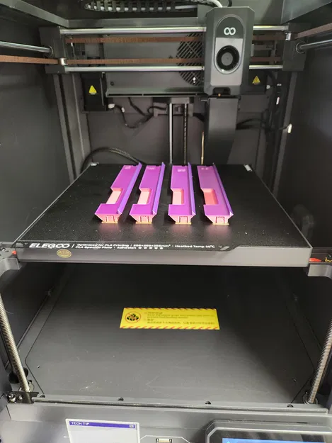 Bản Remix Elegoo Centauri Carbon Low Riser (Có khớp nối) - Image 5