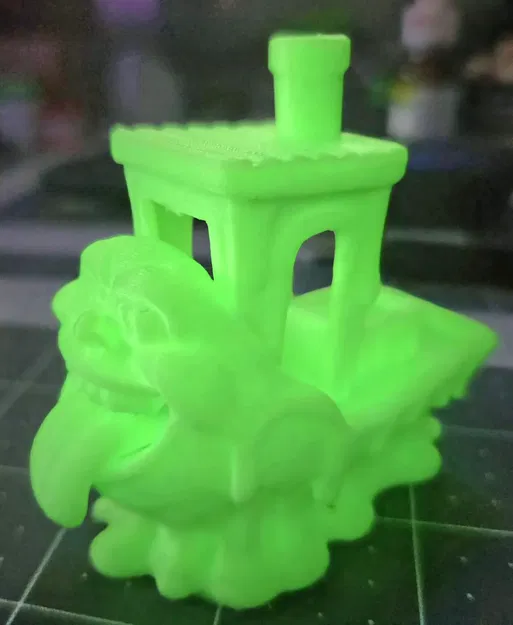 Slimer Benchy - Bạn Sẽ Gọi Ai? - Image 2