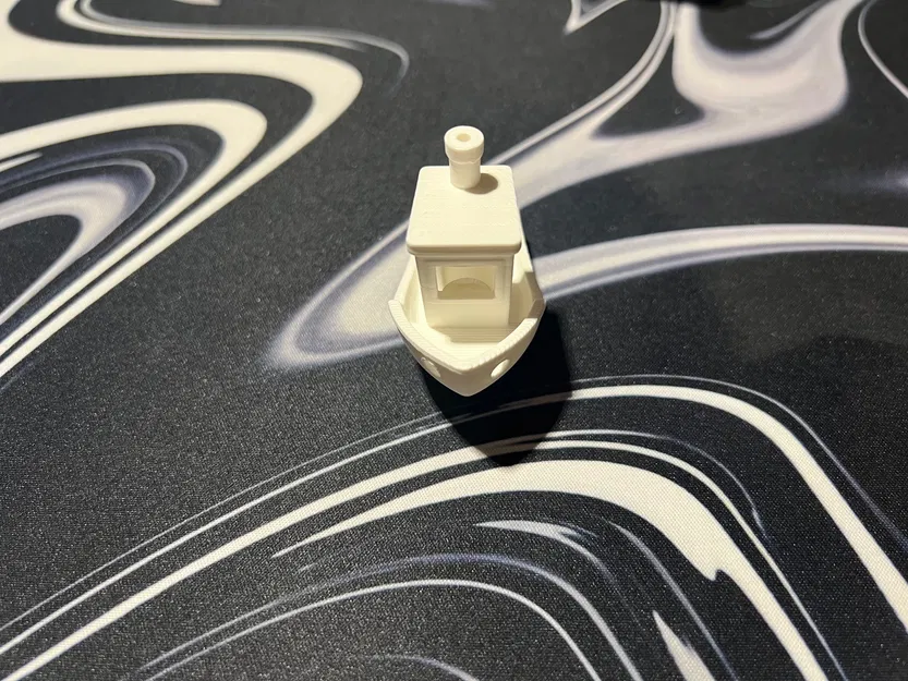 Classic Benchy - Mô hình kiểm tra máy in 3D kinh điển - Image 1
