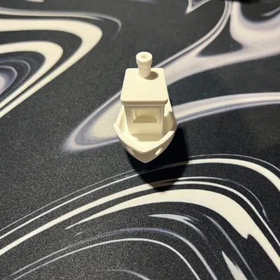 Classic Benchy - Mô hình kiểm tra máy in 3D kinh điển